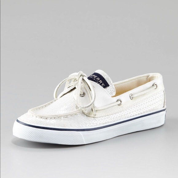 top sider white shoes
